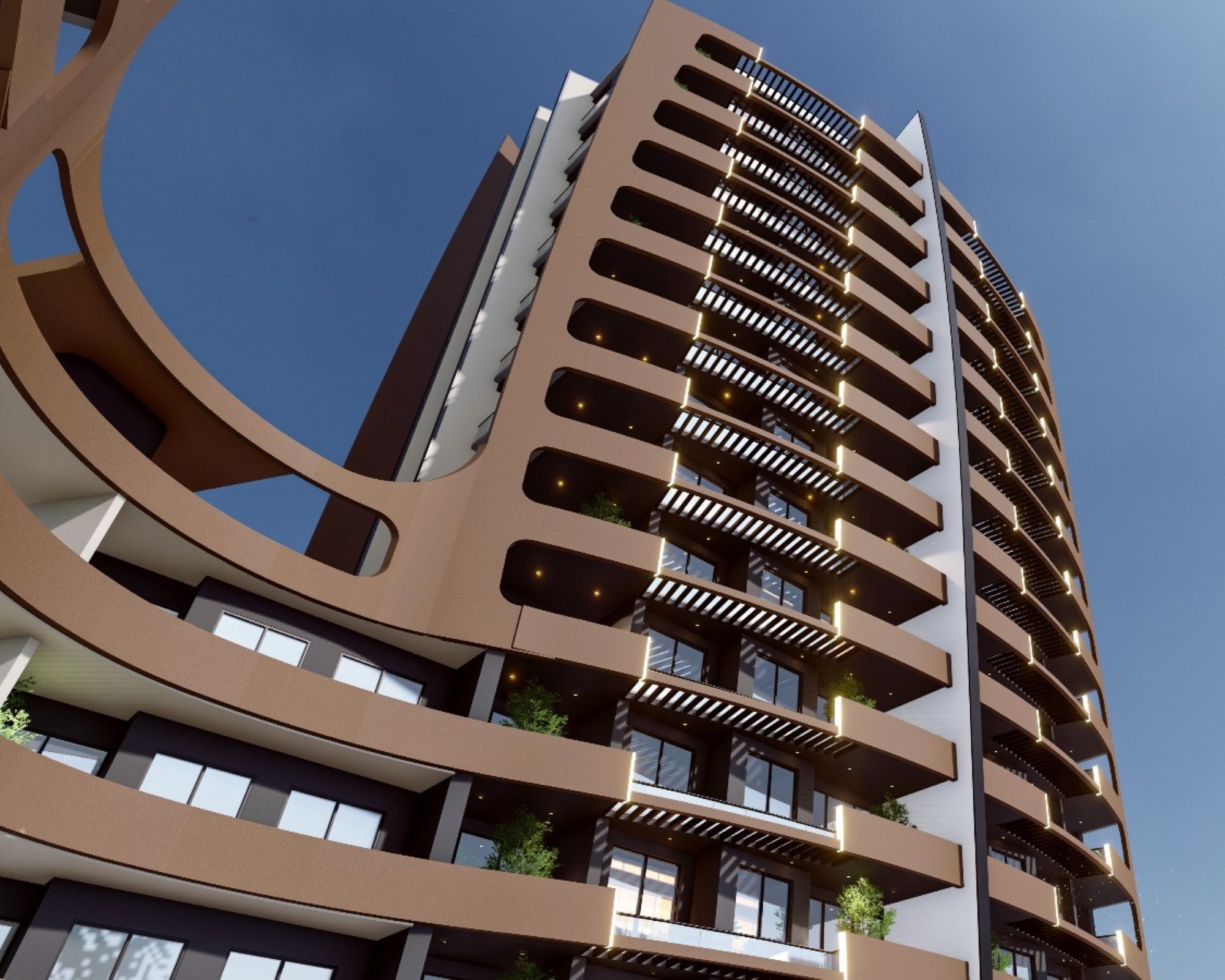 Ein neues Luxusprojekt kommt nach Mersin