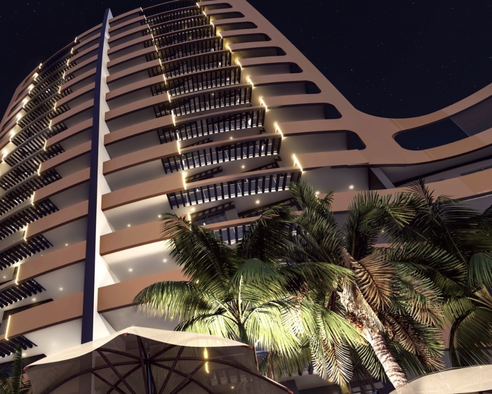 Ein neues Luxusprojekt kommt nach Mersin