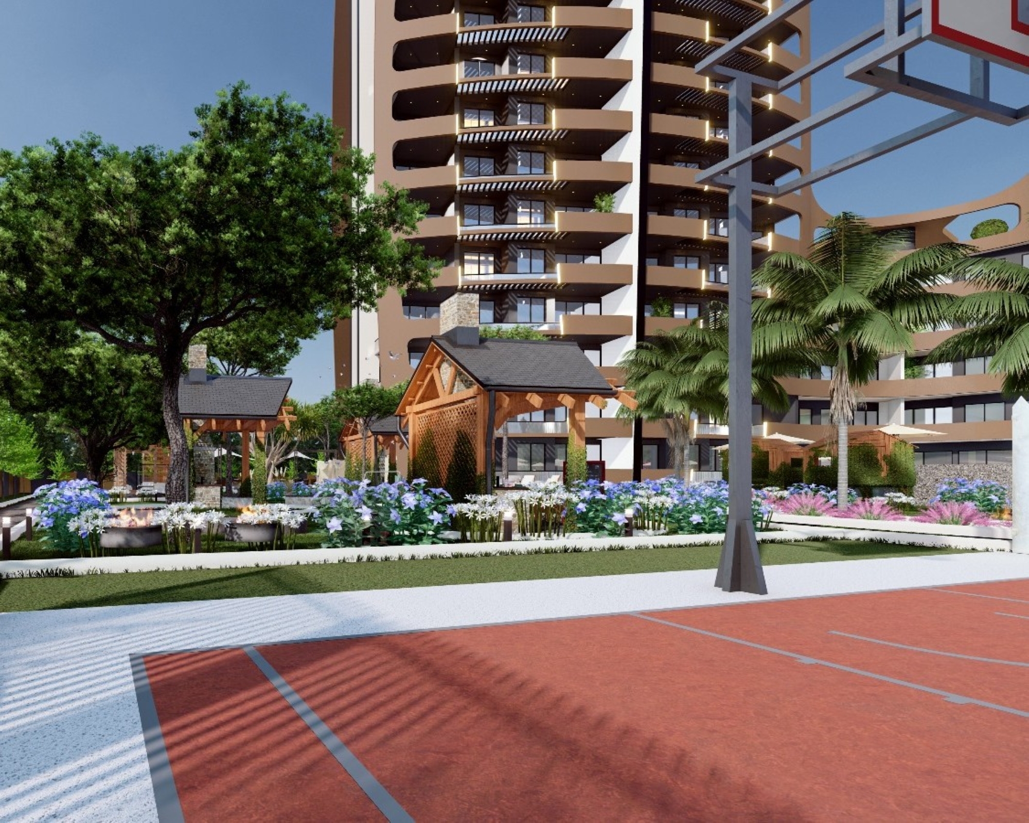 Ein neues Luxusprojekt kommt nach Mersin