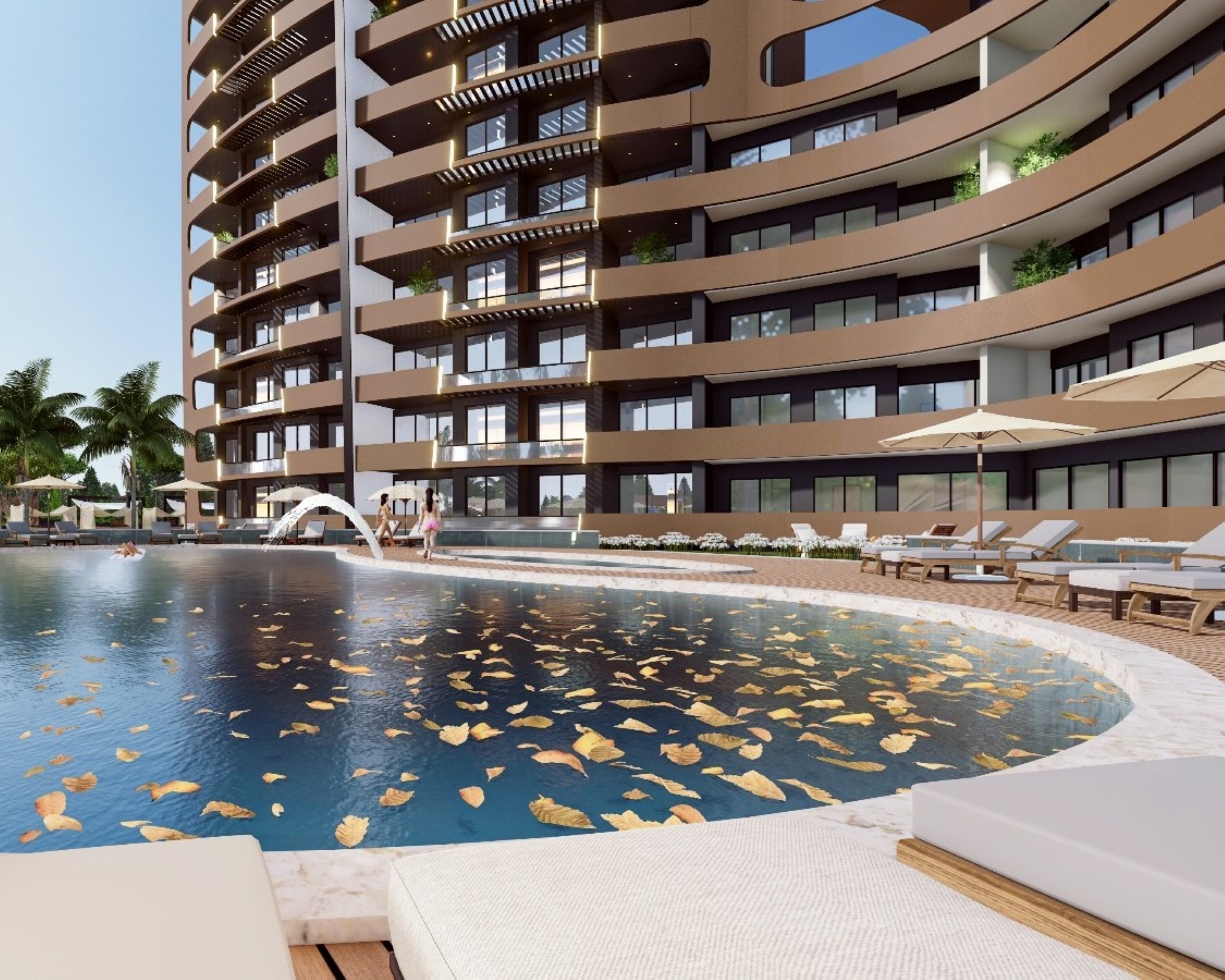 Ein neues Luxusprojekt kommt nach Mersin