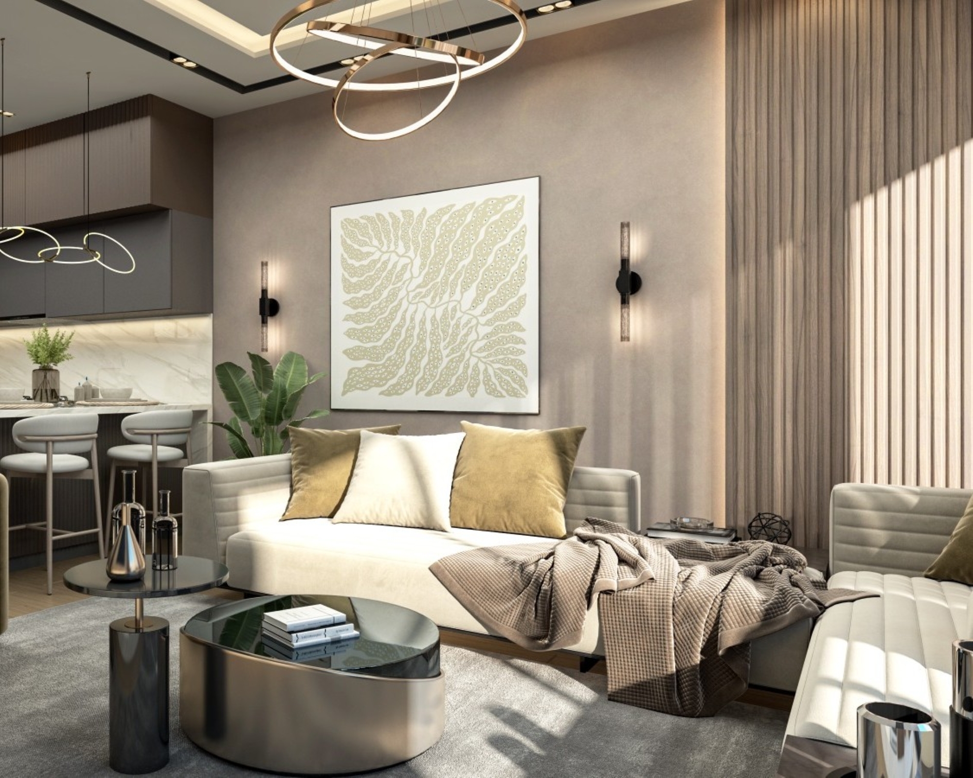 Ein neues Luxusprojekt kommt nach Mersin