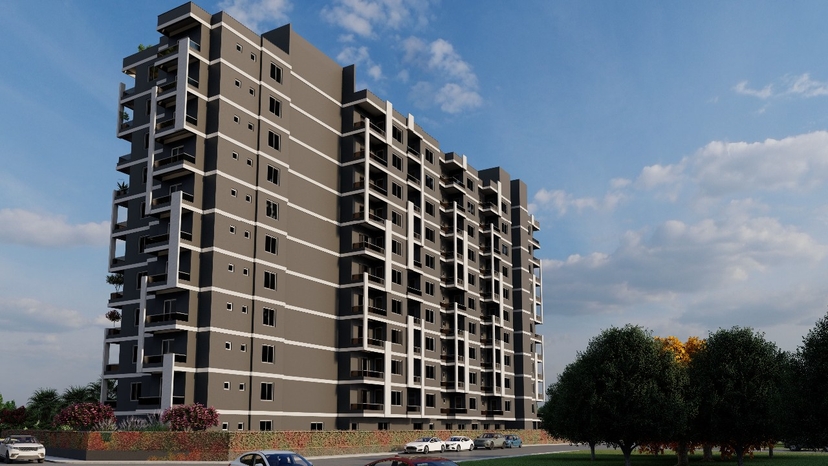 Exclusively unique project for sale in Mersin