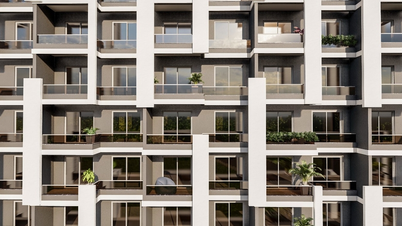 Exclusively unique project for sale in Mersin