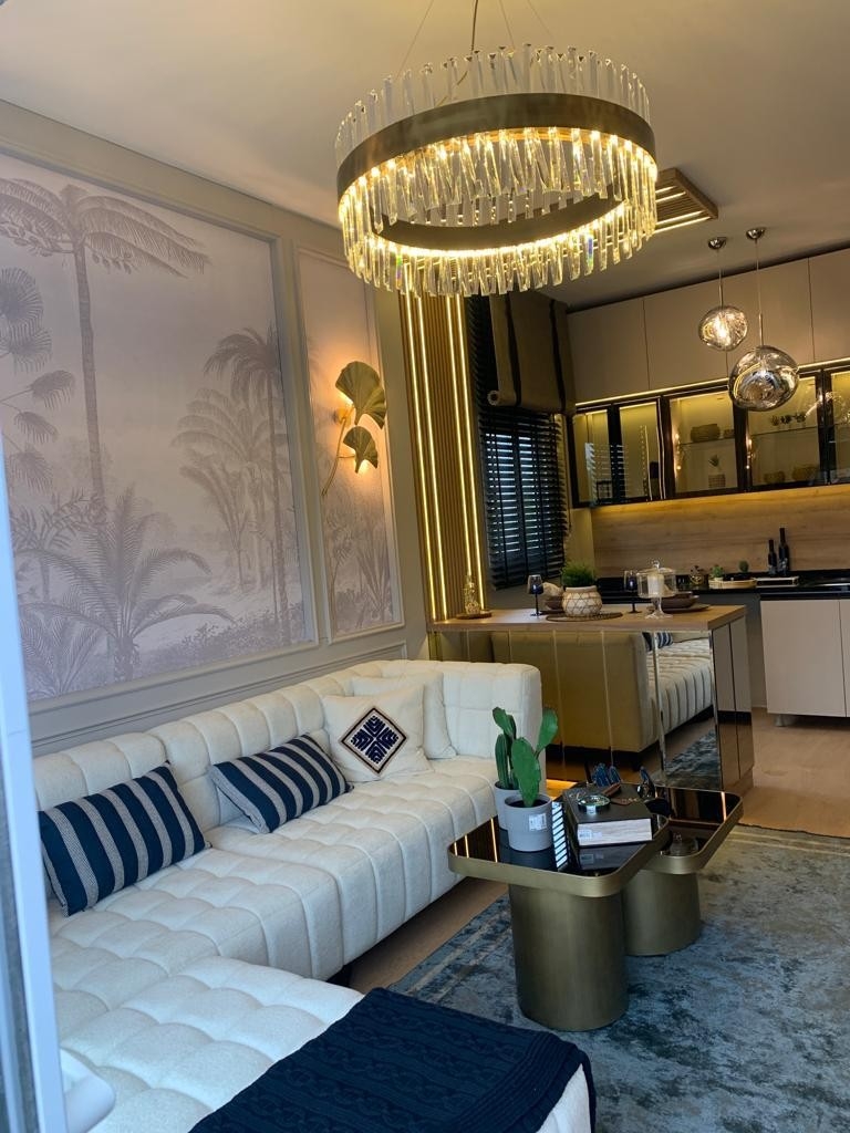 Exclusively unique project for sale in Mersin
