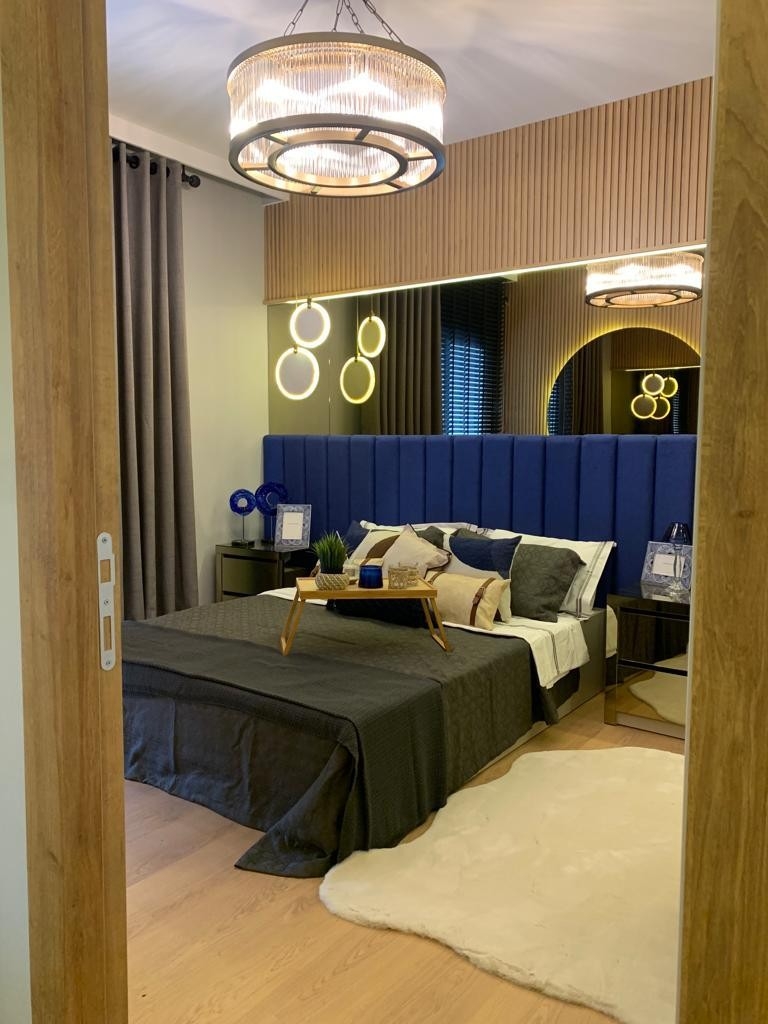 Ein attraktives Projekt mit wunderschönem Design in Kargıpınar, Mersin