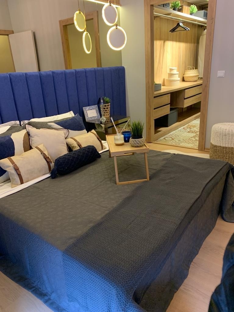 Ein attraktives Projekt mit wunderschönem Design in Kargıpınar, Mersin