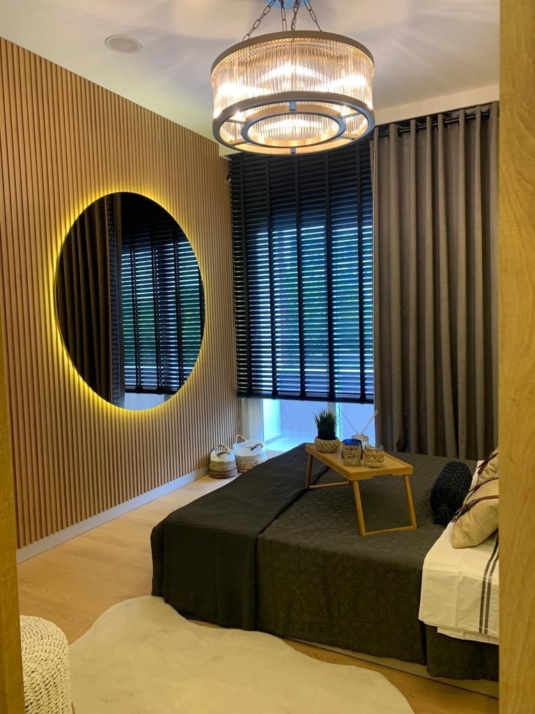 Ein attraktives Projekt mit wunderschönem Design in Kargıpınar, Mersin