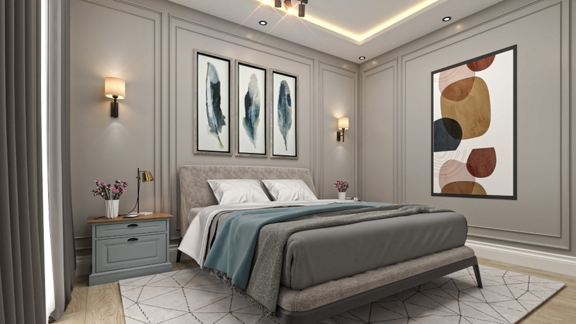 Luxurious 2+1 Apartment with Stunning Views, Mersin Ayas