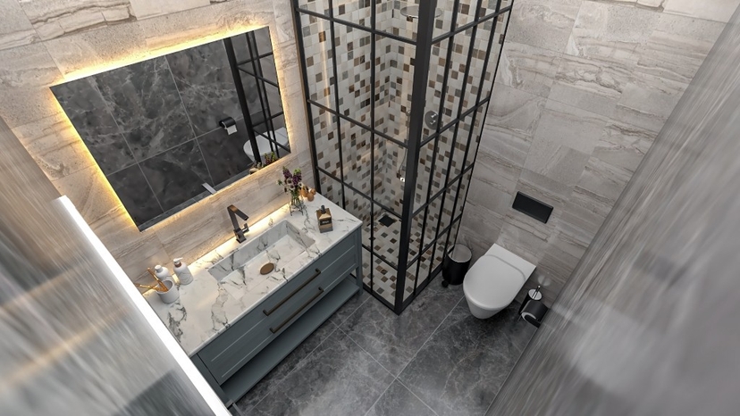 Luxurious 2+1 Apartment with Stunning Views, Mersin Ayas