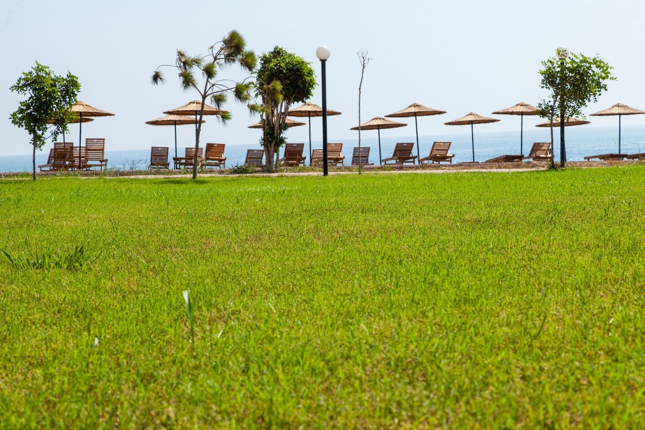 Luxuriöse 3+1 Wohnung mit Meerblick und Bergblick, Mersin - Ayaş
