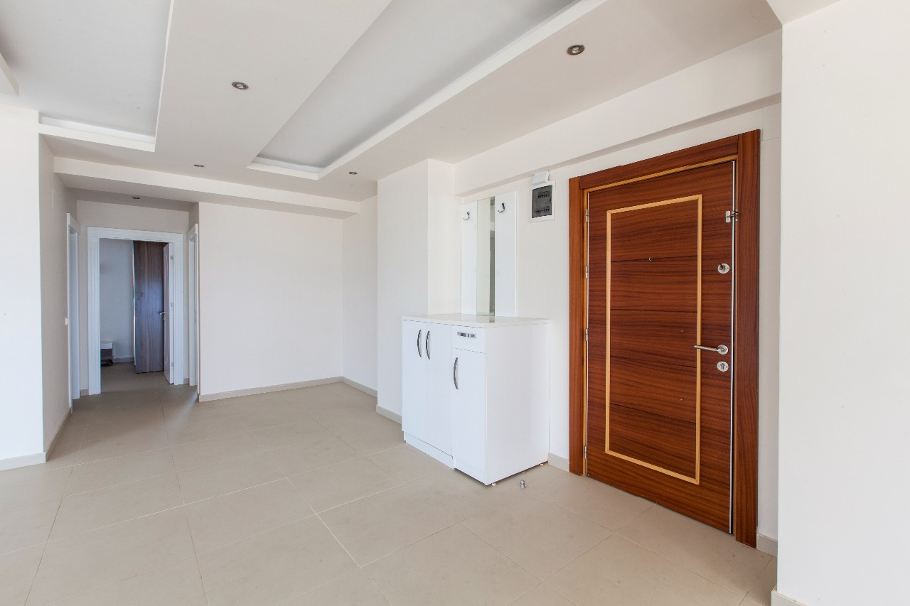 Luxuriöse 3+1 Wohnung mit Meerblick und Bergblick, Mersin - Ayaş