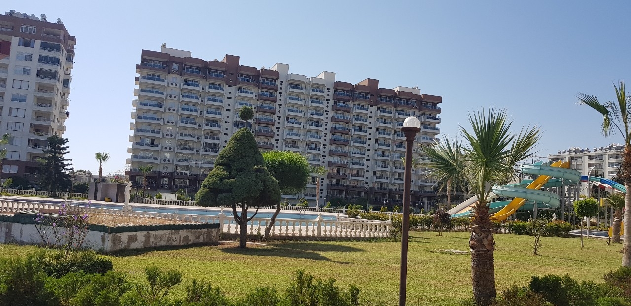Luxury 2+1 Apartment with Sea and Mountain Views, Mersin-Kargipinari