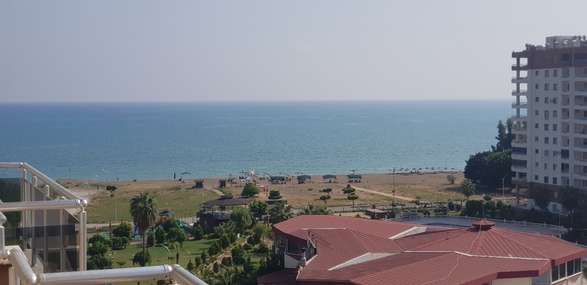Luxury 2+1 Apartment with Sea and Mountain Views, Mersin-Kargipinari