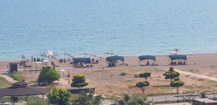 Luxury 2+1 Apartment with Sea and Mountain Views, Mersin-Kargipinari