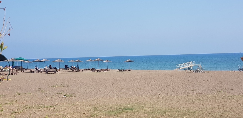 Luxury 2+1 Apartment with Sea and Mountain Views, Mersin-Kargipinari