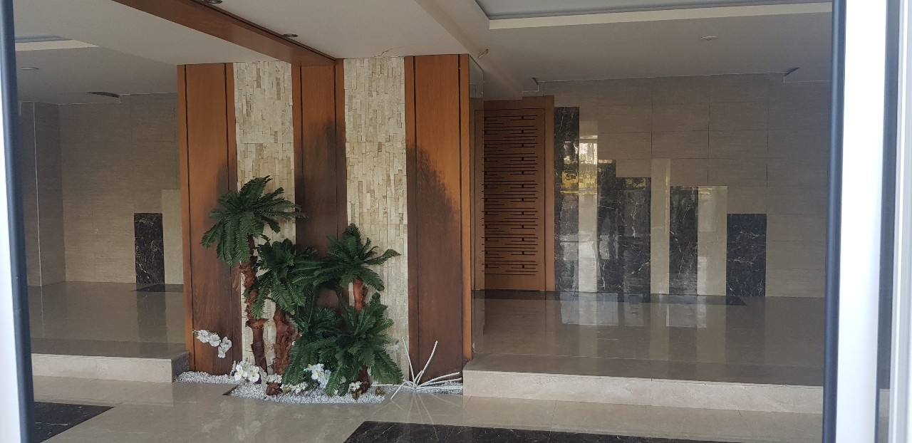 Luxury 2+1 Apartment with Sea and Mountain Views, Mersin-Kargipinari