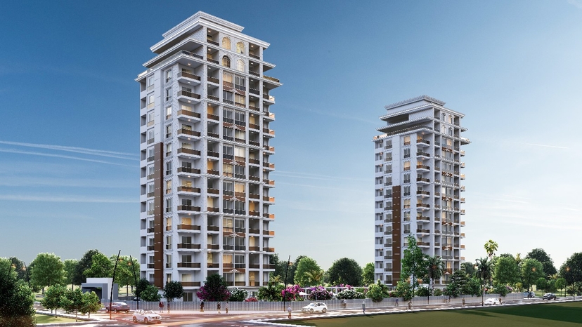 A new luxury project is coming to Mersin