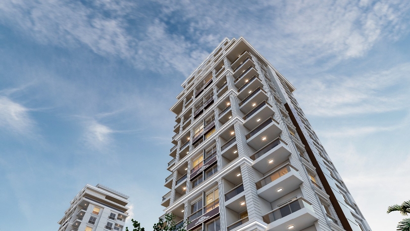 A new luxury project is coming to Mersin