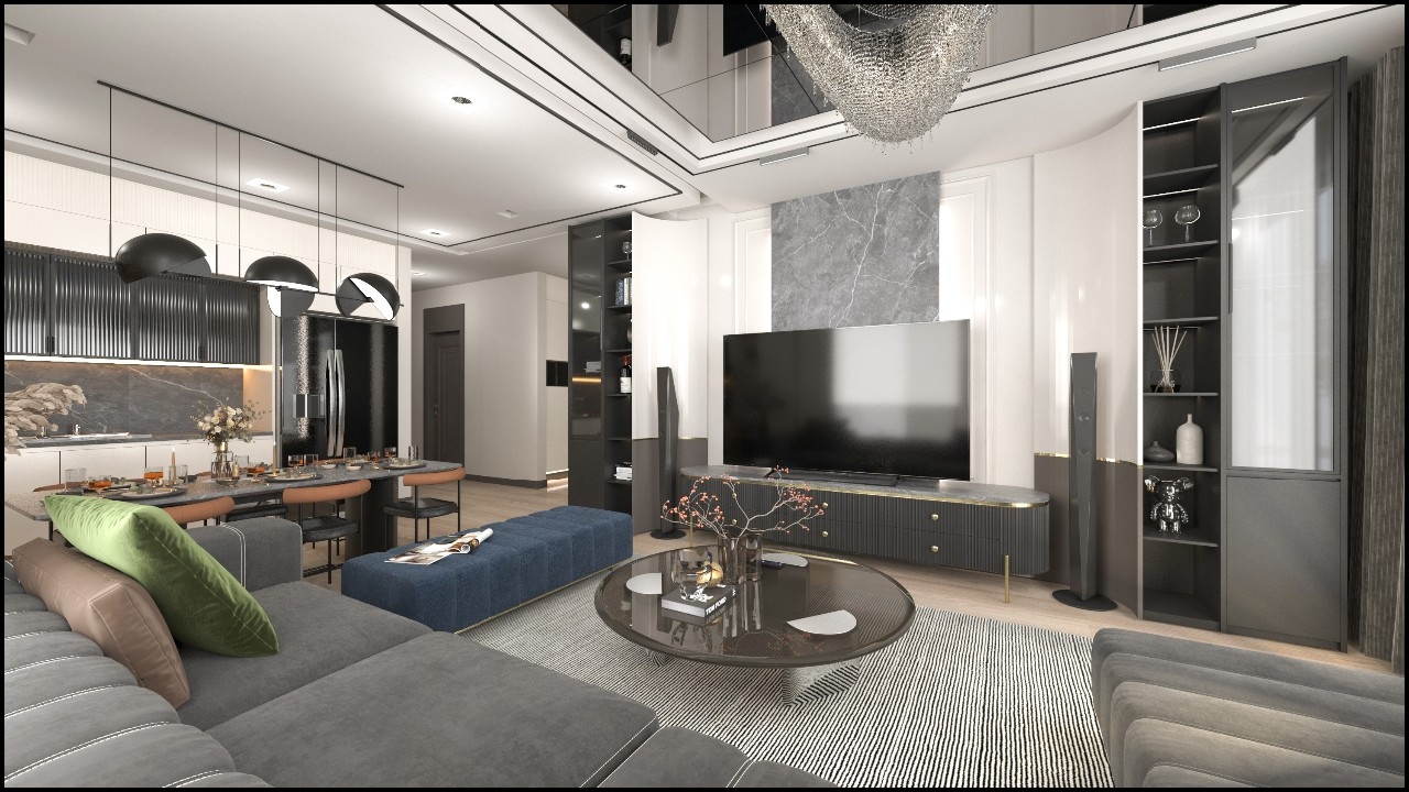 A new luxury project is coming to Mersin