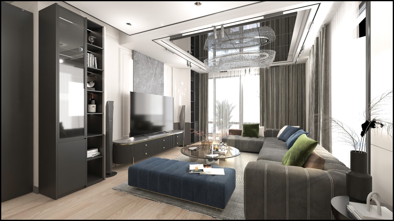 A new luxury project is coming to Mersin