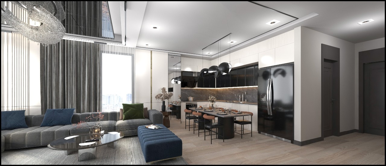 A new luxury project is coming to Mersin
