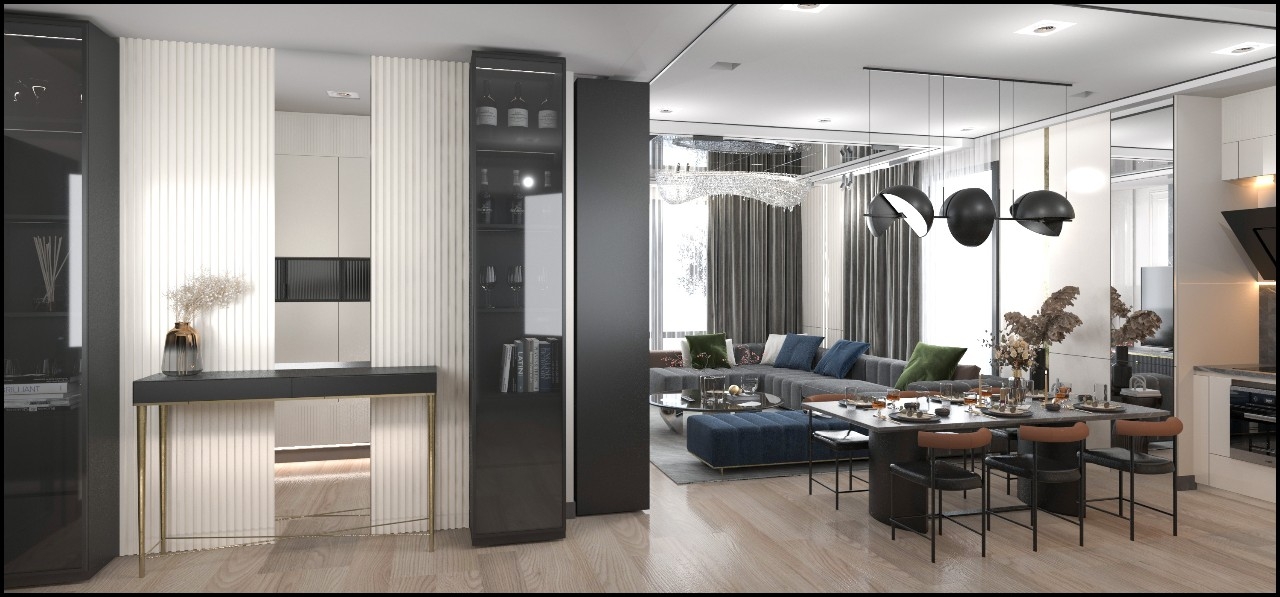 A new luxury project is coming to Mersin