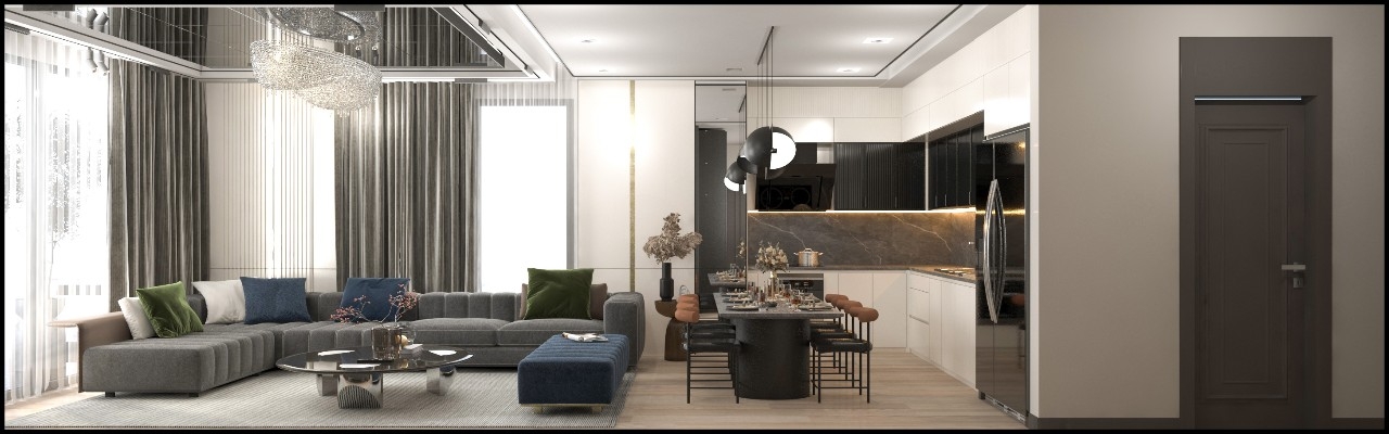 A new luxury project is coming to Mersin