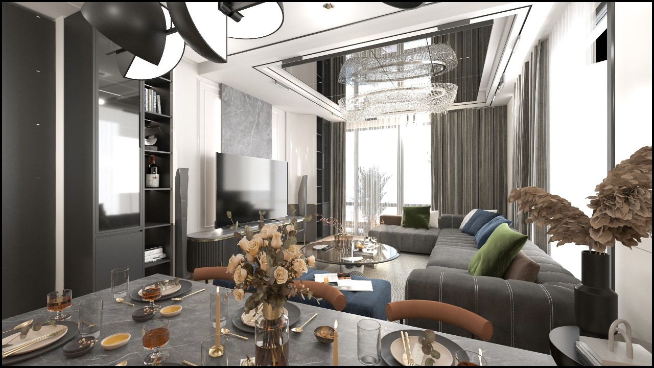 A new luxury project is coming to Mersin