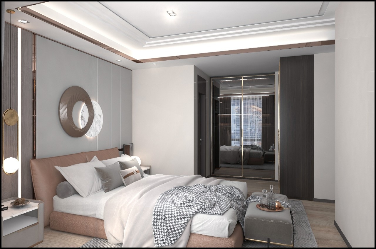A new luxury project is coming to Mersin