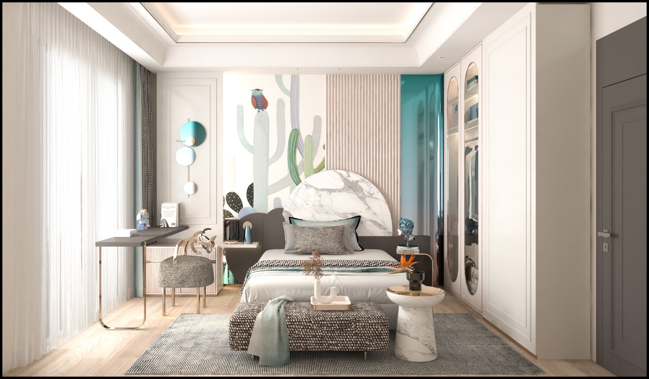 A new luxury project is coming to Mersin