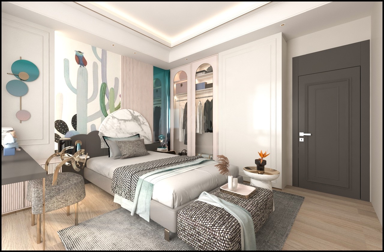 A new luxury project is coming to Mersin