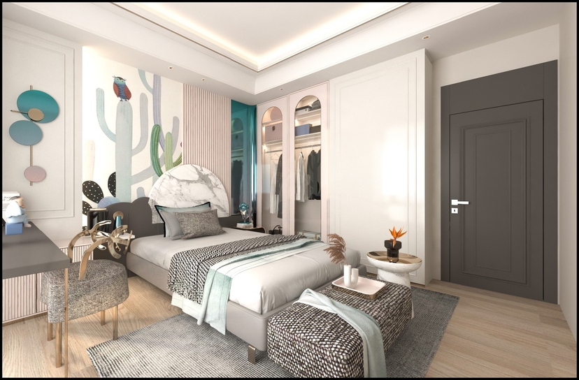 A new luxury project is coming to Mersin