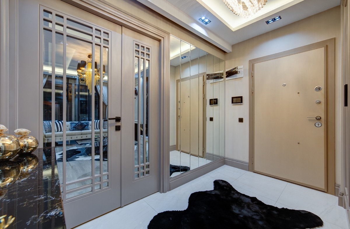 A new project in the center of Mersin