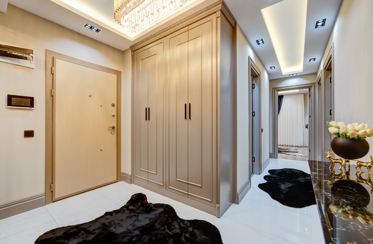 A new project in the center of Mersin