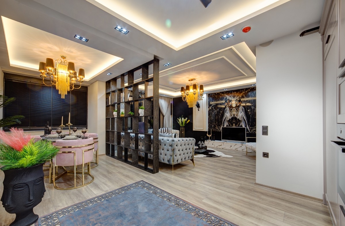 A new project in the center of Mersin