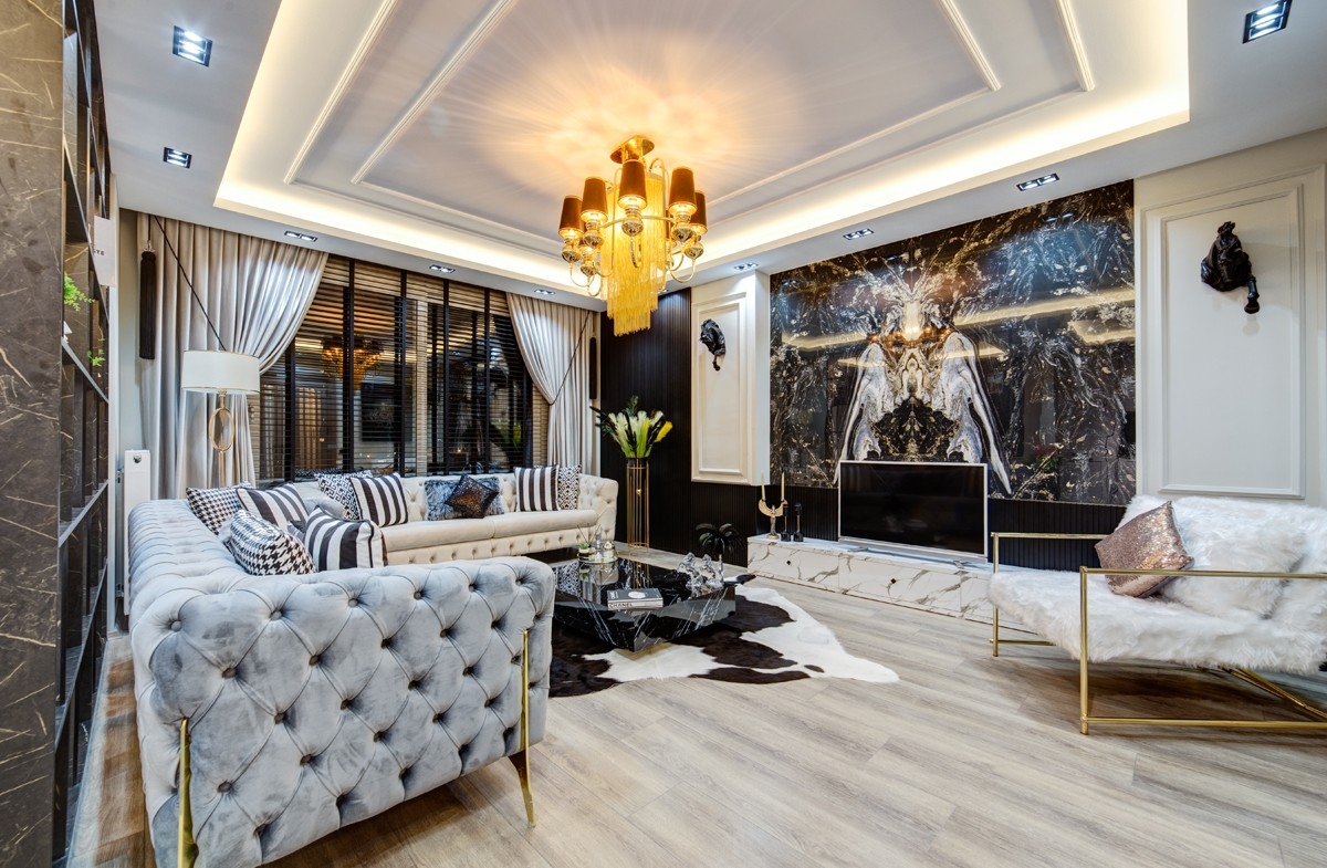 A new project in the center of Mersin