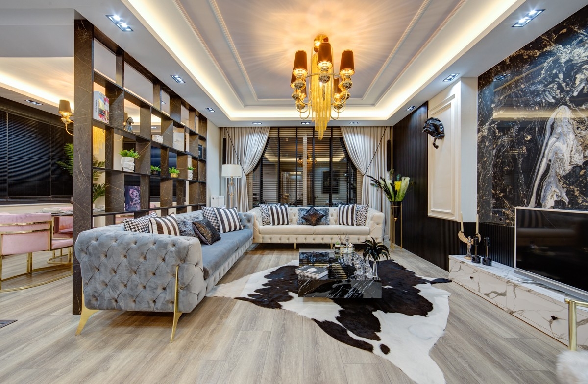 A new project in the center of Mersin