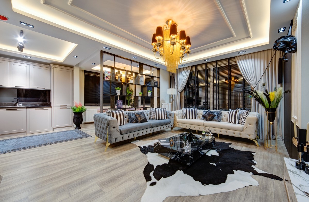 A new project in the center of Mersin