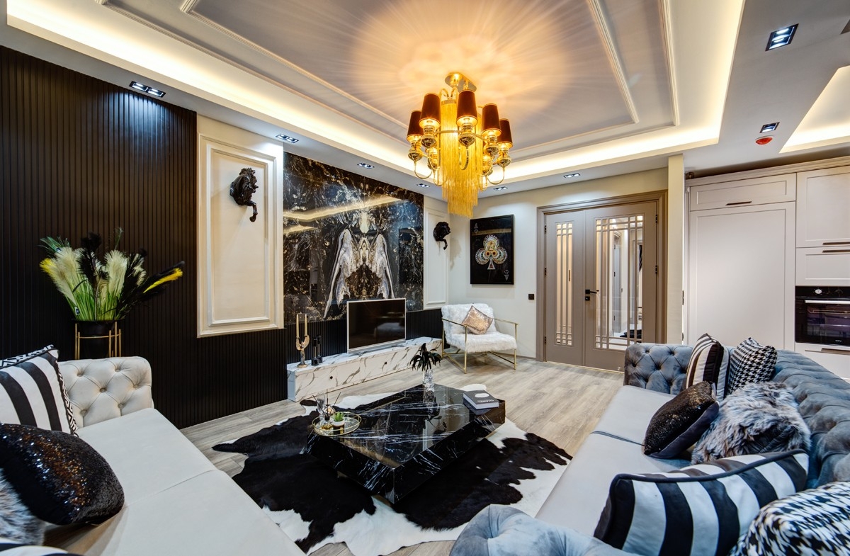 A new project in the center of Mersin
