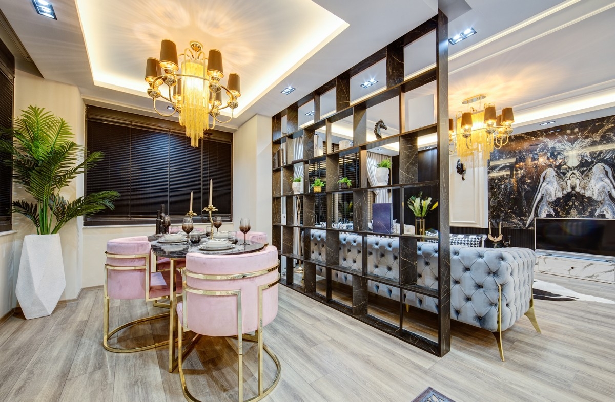 A new project in the center of Mersin