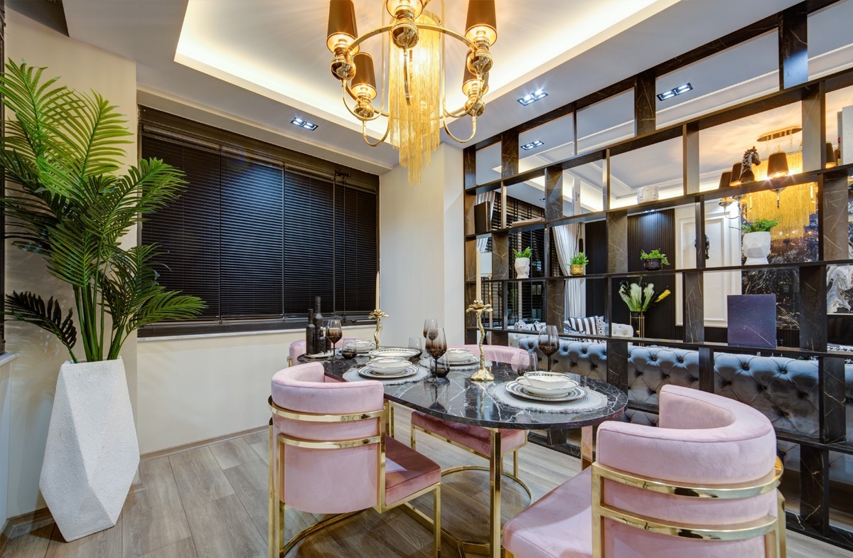 A new project in the center of Mersin