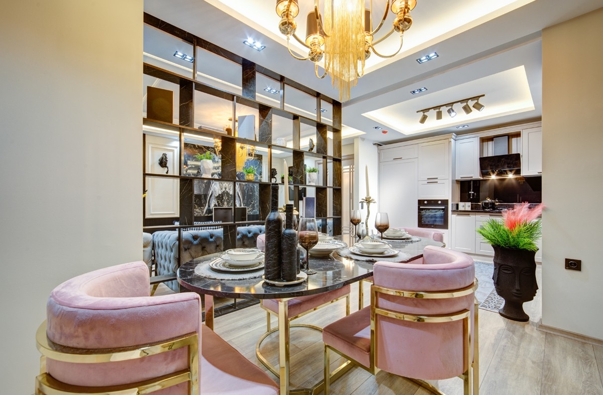 A new project in the center of Mersin