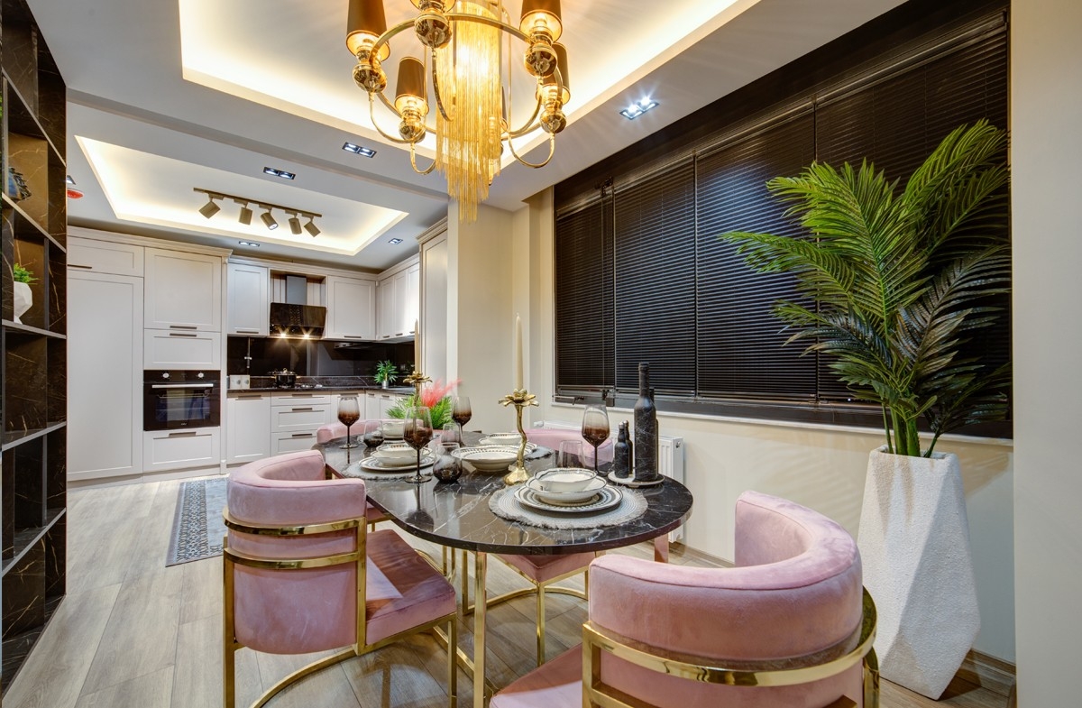 A new project in the center of Mersin