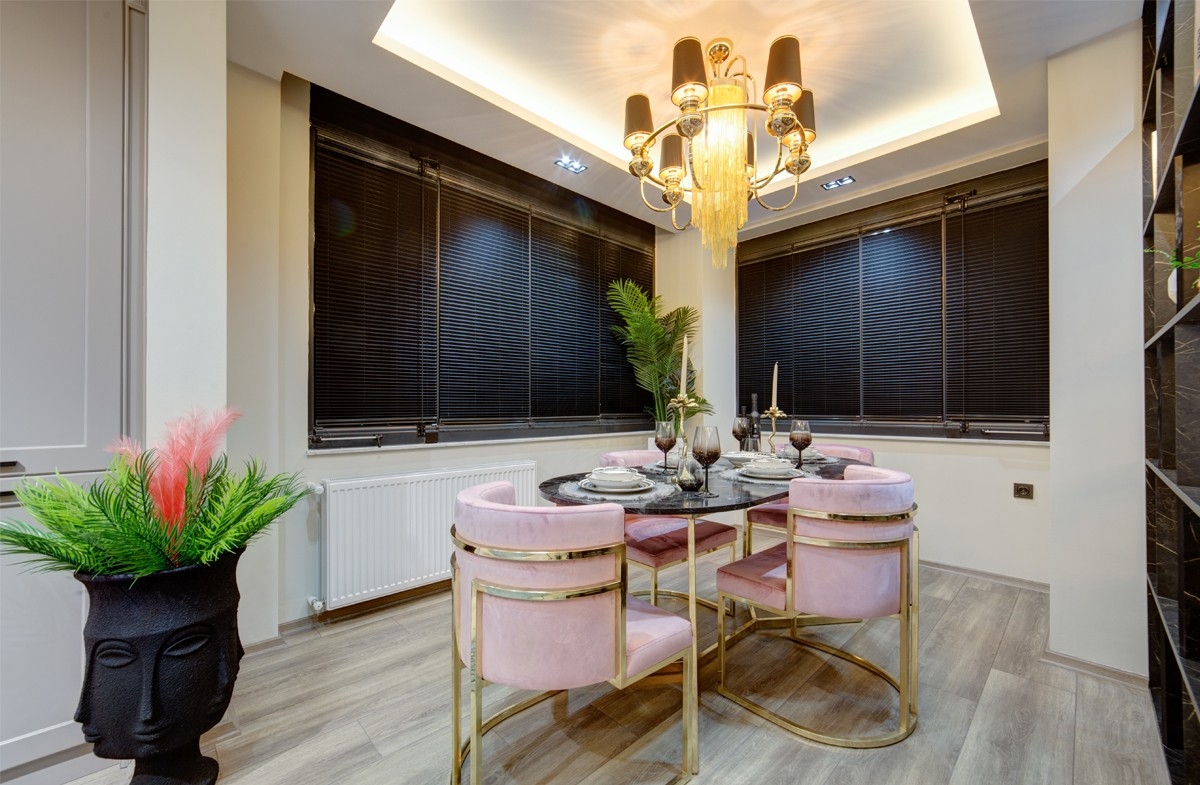 A new project in the center of Mersin