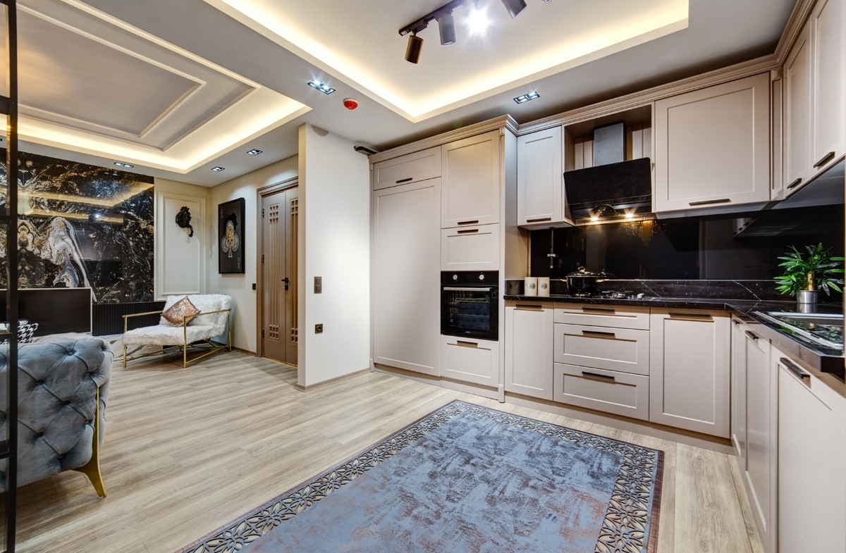 A new project in the center of Mersin