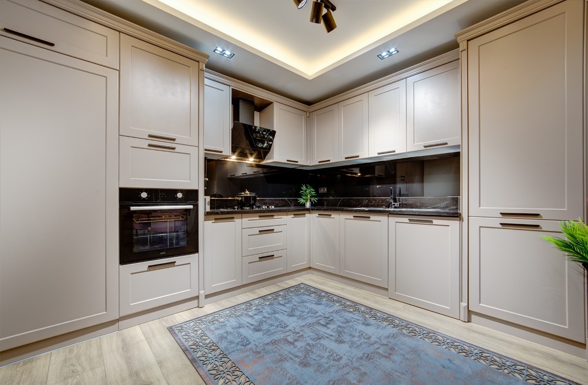 A new project in the center of Mersin