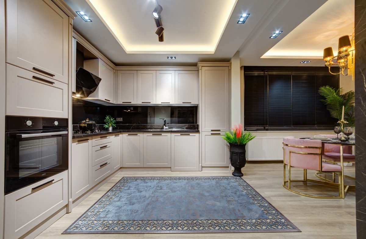 A new project in the center of Mersin