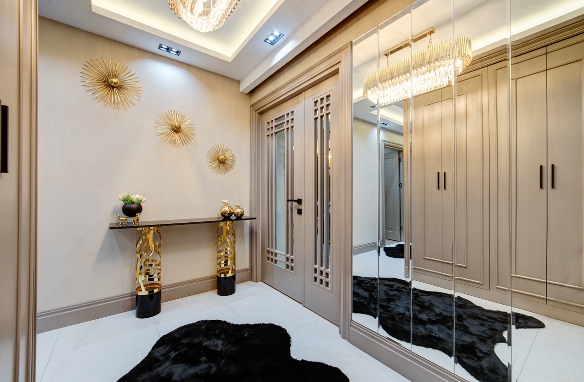 A new project in the center of Mersin