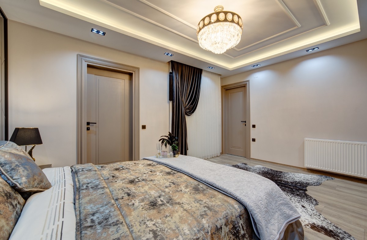 A new project in the center of Mersin