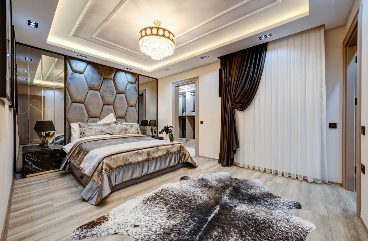A new project in the center of Mersin